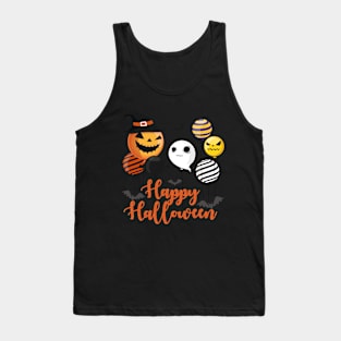 Happy Halloween Tank Top